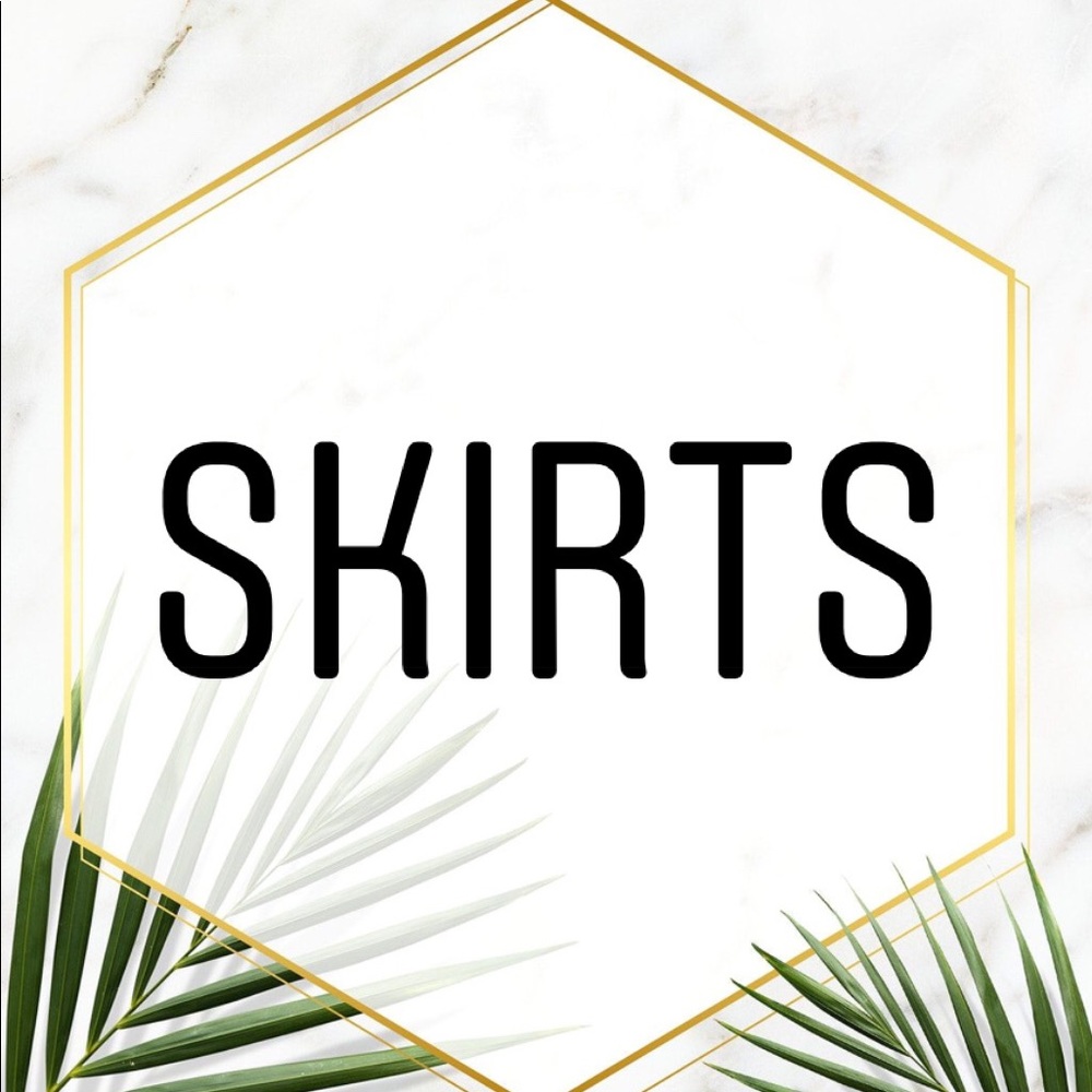 Skirts. Make An Offer! Bundles Accepted!